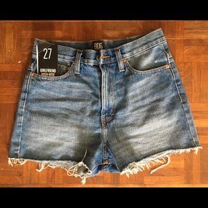 Urban Outfitters BDG High Rise Shorts, size 27